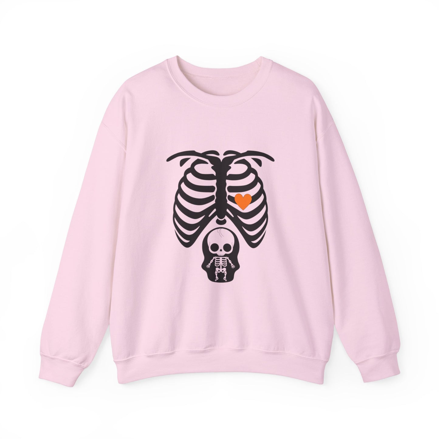 Baby Skeleton | Unisex Crewneck Sweatshirt