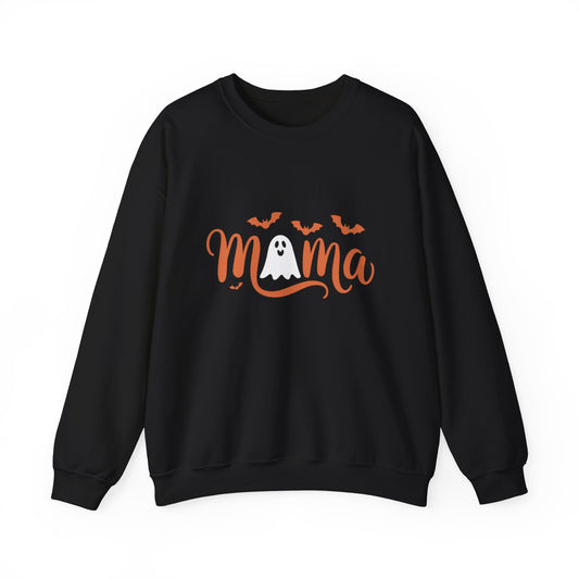 Halloween Mama | Unisex Crewneck Sweatshirt