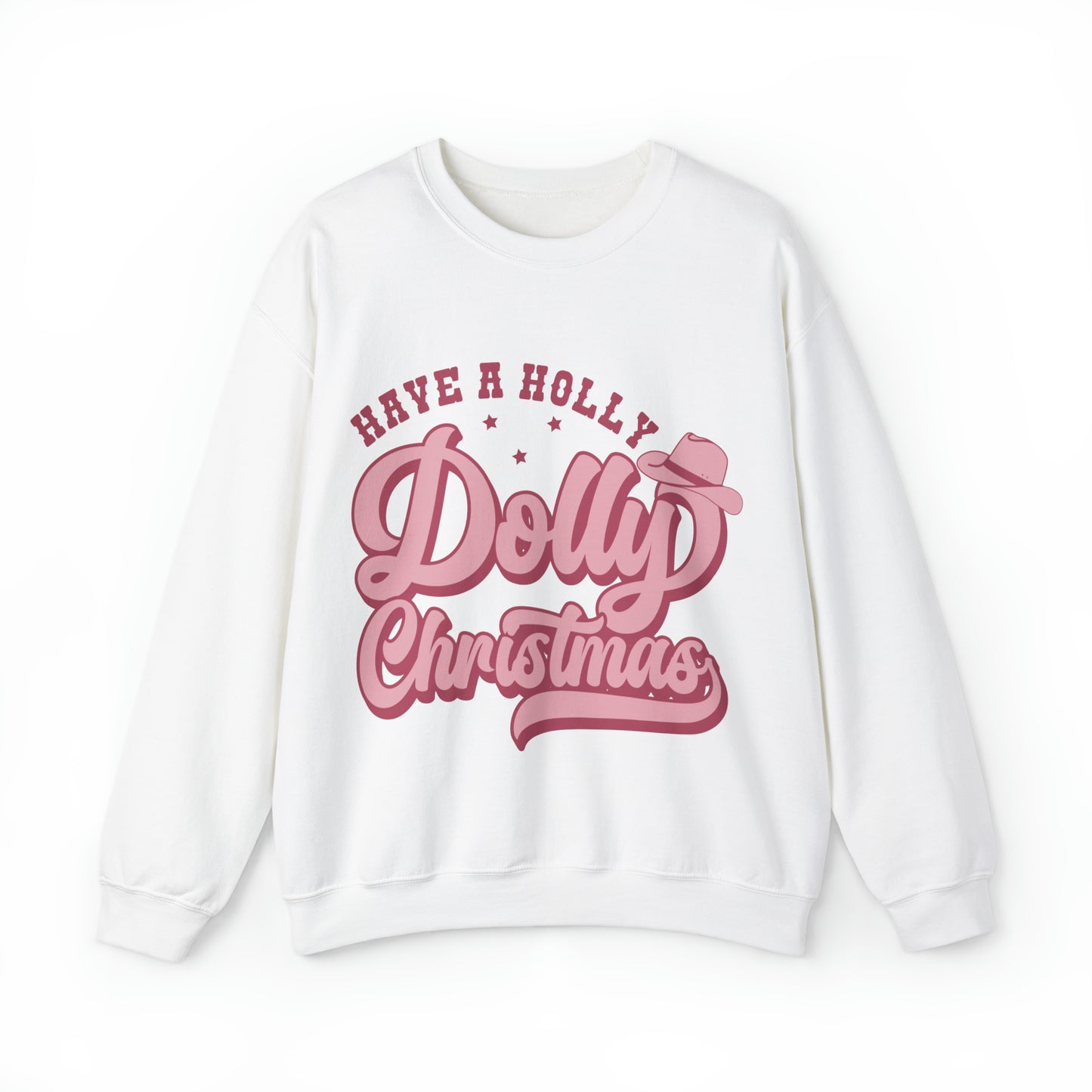 Dolly Christmas | Unisex Sweatshirt