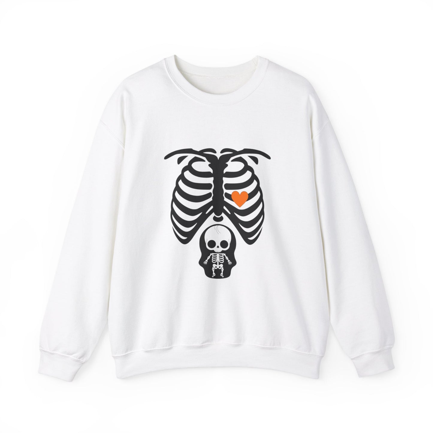 Baby Skeleton | Unisex Crewneck Sweatshirt