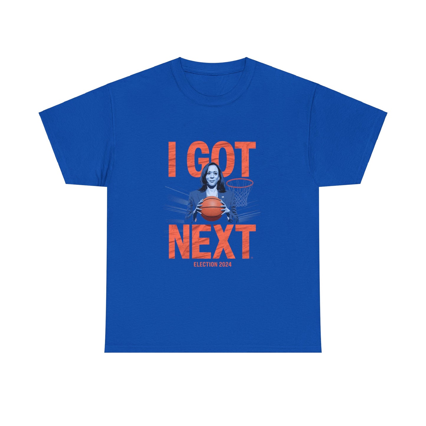 I Got Next Kamala Harris | 2024 Election | Unisex Heavy Cotton Tee