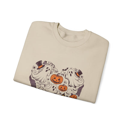 Halloween Heart | Unisex Crewneck Sweatshirt