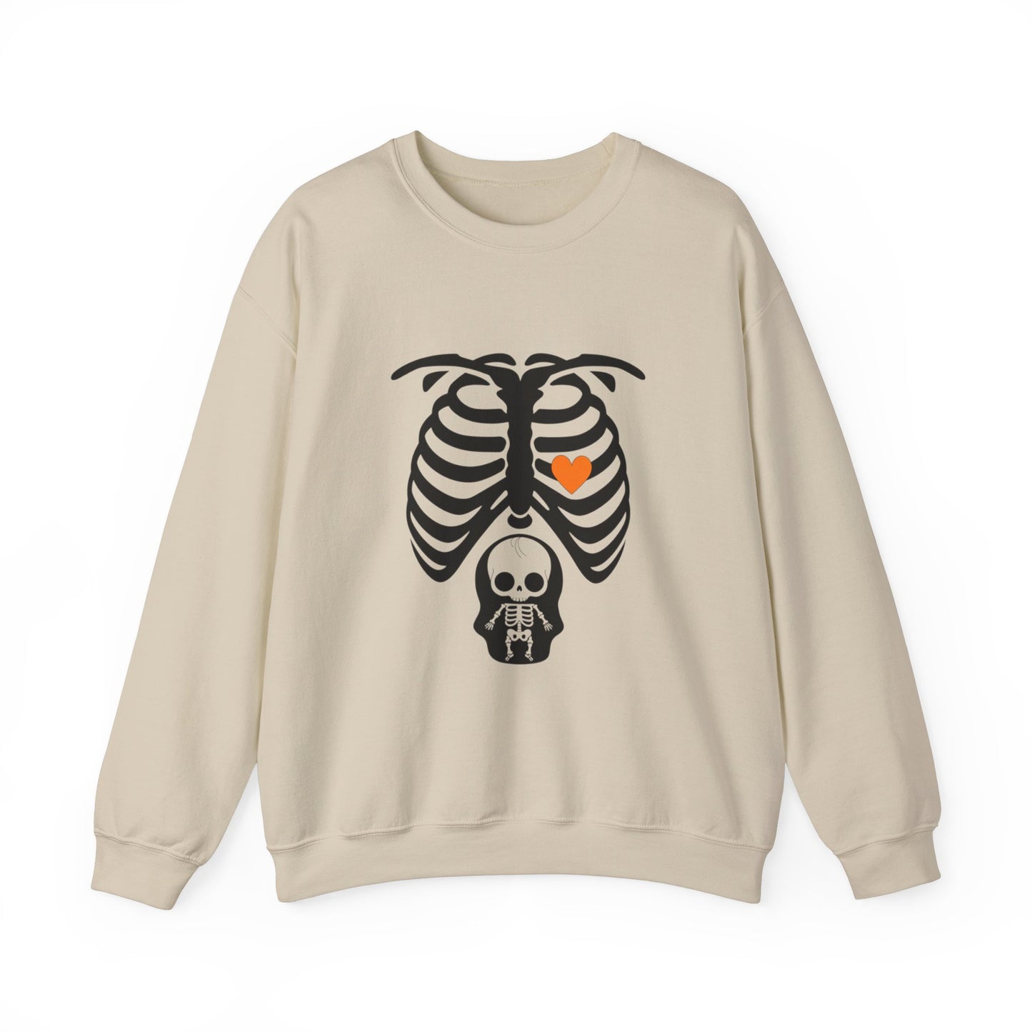 Baby Skeleton | Unisex Crewneck Sweatshirt