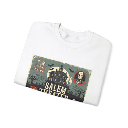 Salem Theater | Unisex Crewneck Sweatshirt