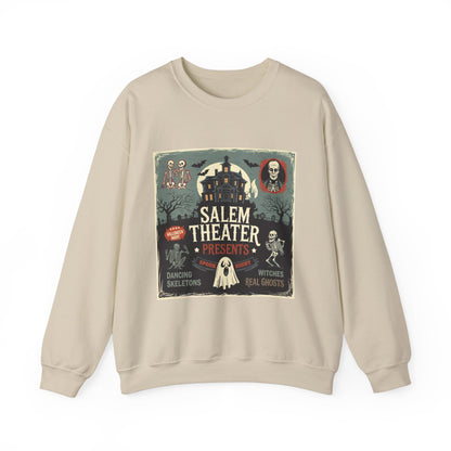 Salem Theater | Unisex Crewneck Sweatshirt