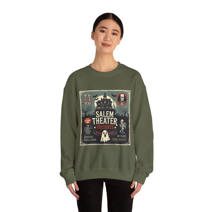 Salem Theater | Unisex Crewneck Sweatshirt