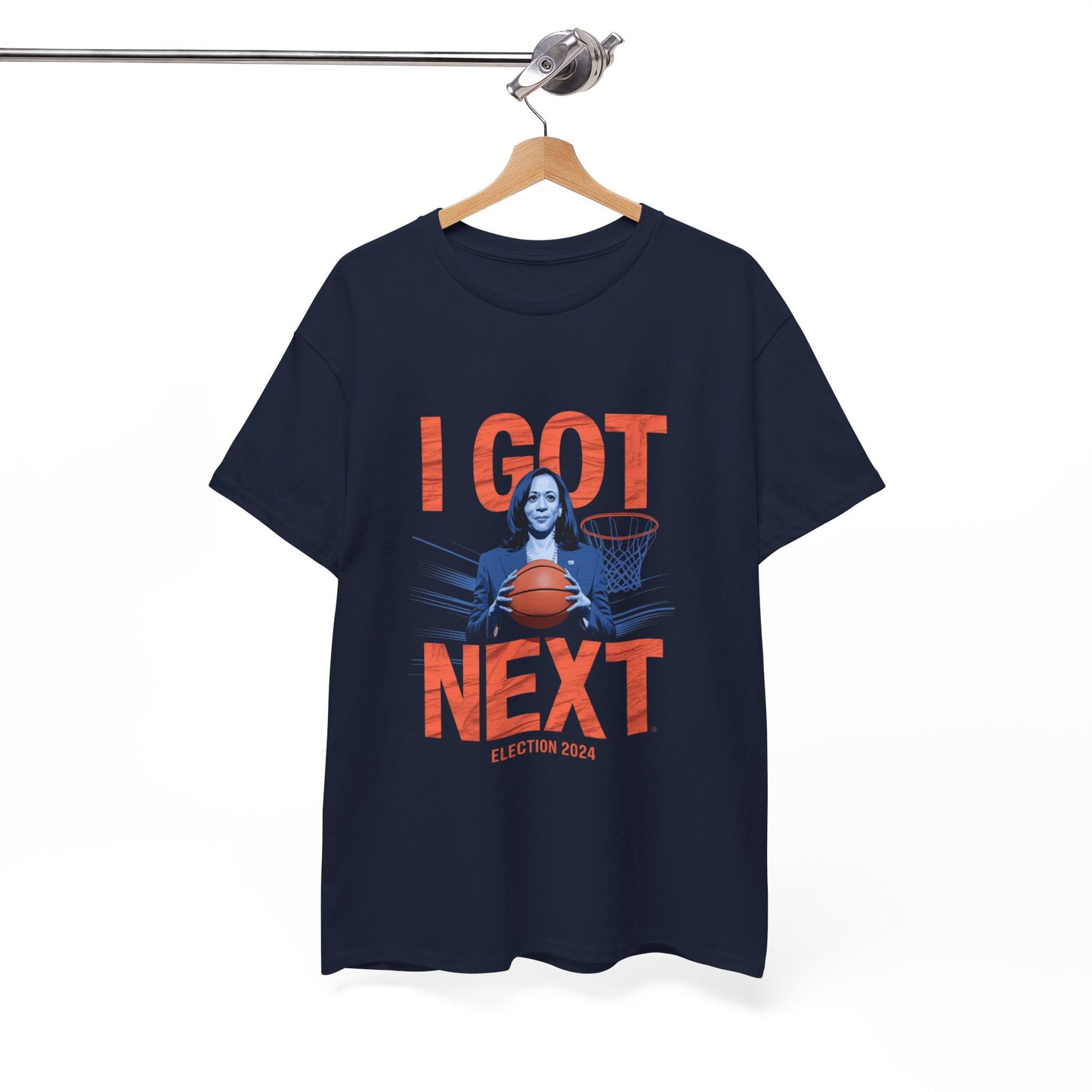 I Got Next Kamala Harris | 2024 Election | Unisex Heavy Cotton Tee