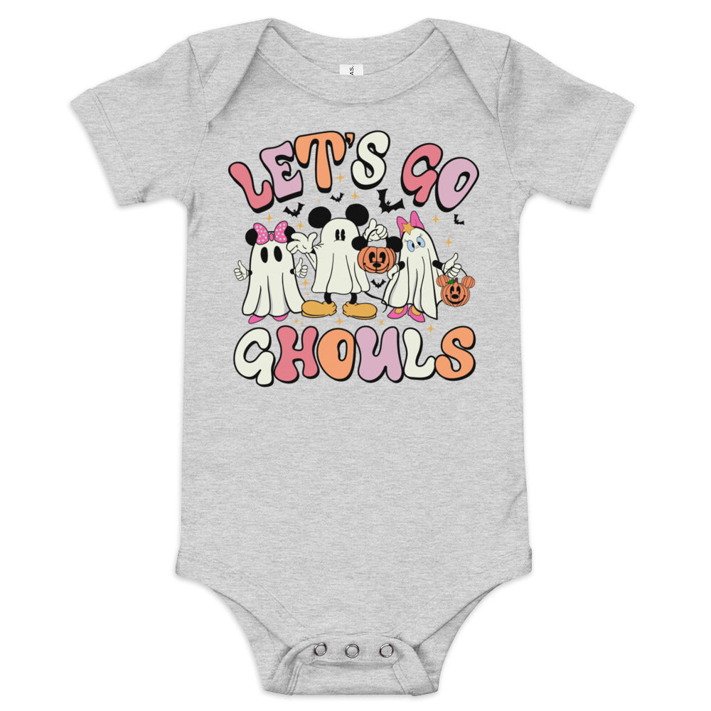 Let's Go Ghouls | Bodysuit