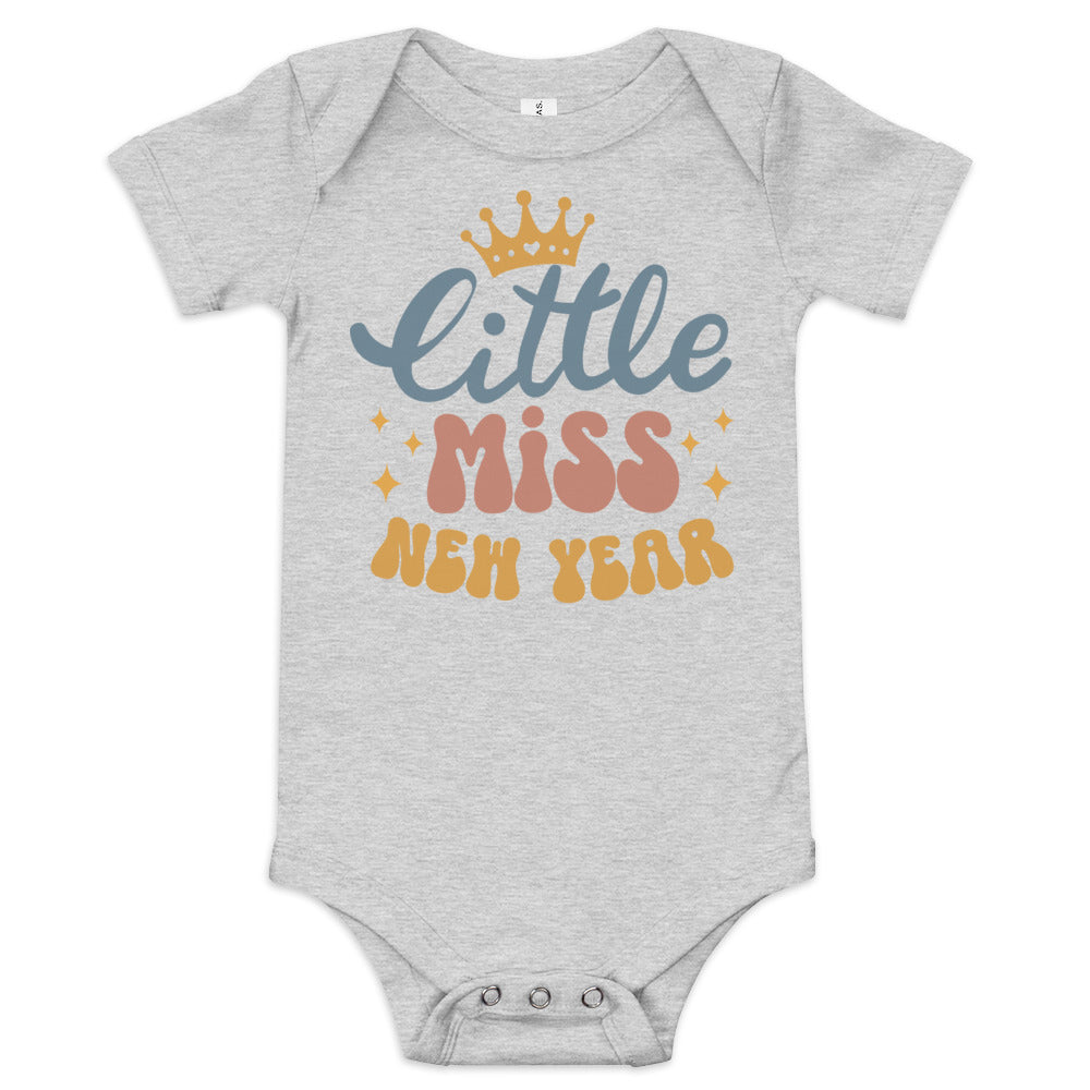 Little Miss New Year | Bodysuit