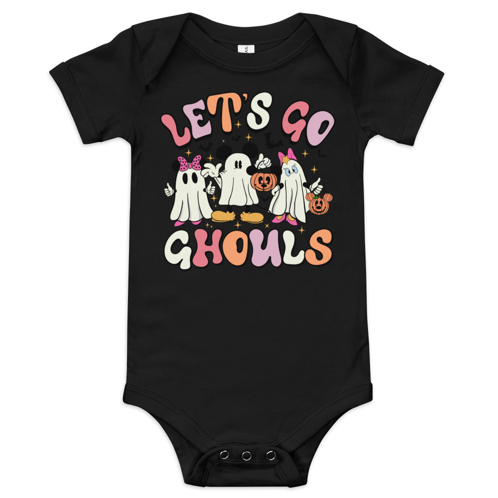 Let's Go Ghouls | Bodysuit