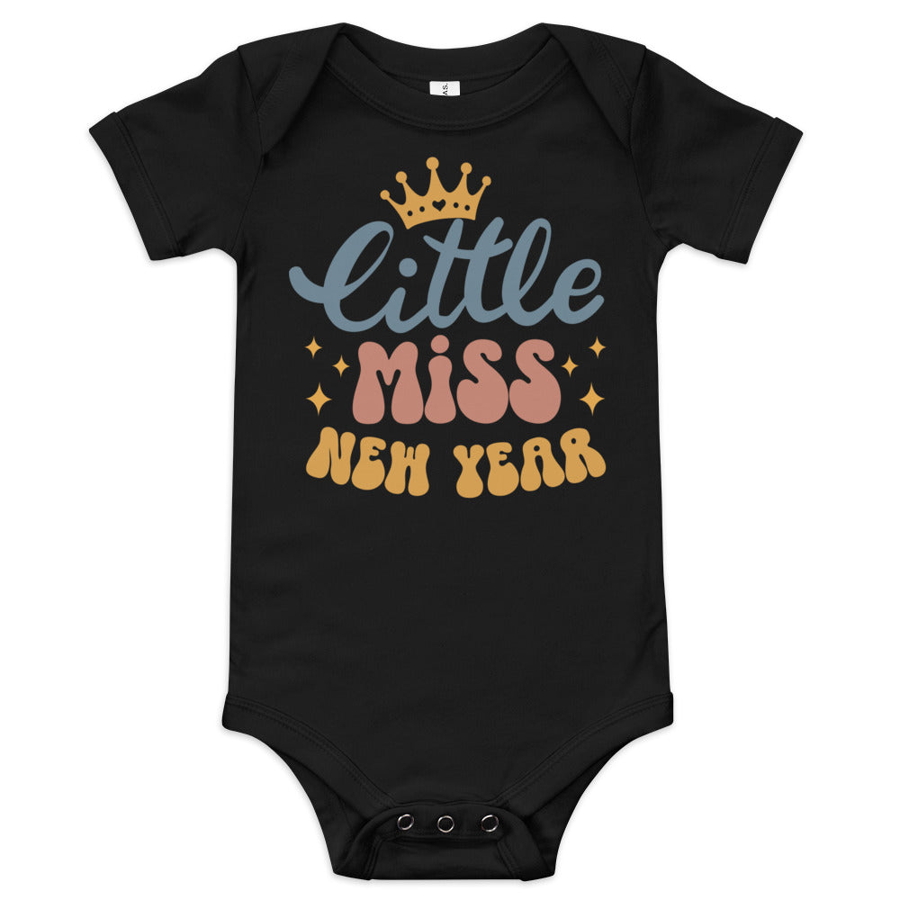 Little Miss New Year | Bodysuit