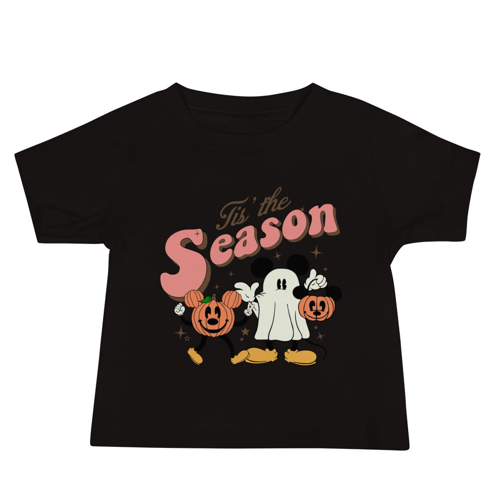 Tis The Season Halloween | Baby Short Sleeve Tee