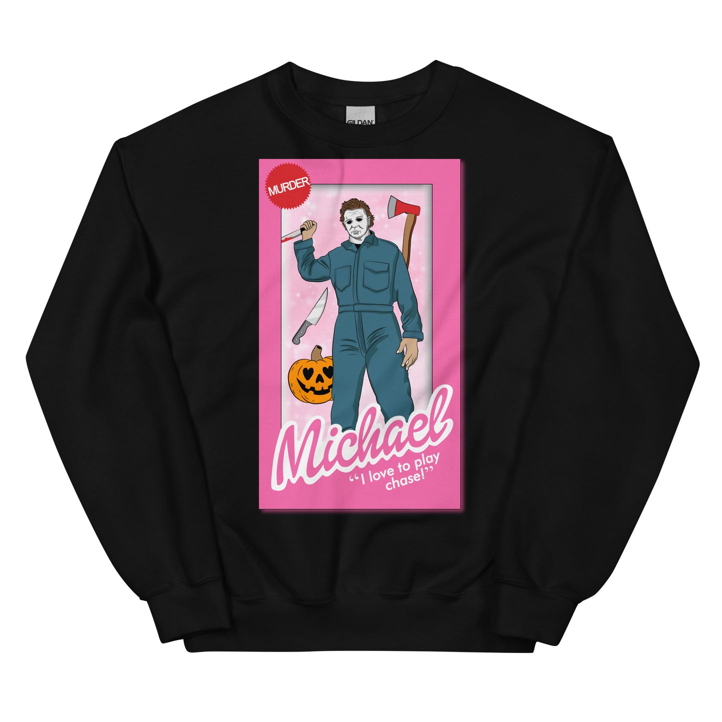 Michael Doll | Unisex Sweatshirt