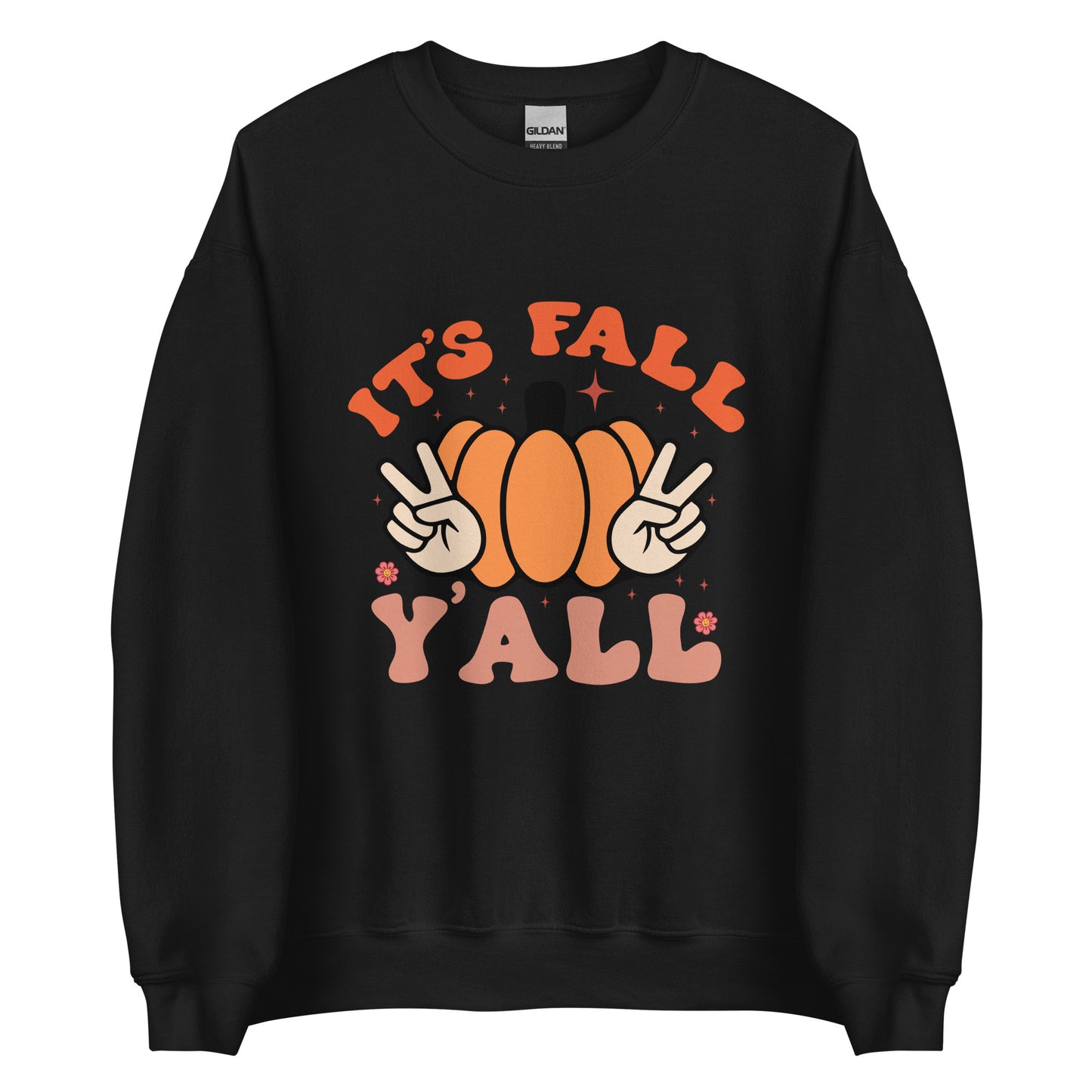 It's Fall Ya'll | Sweatshirt