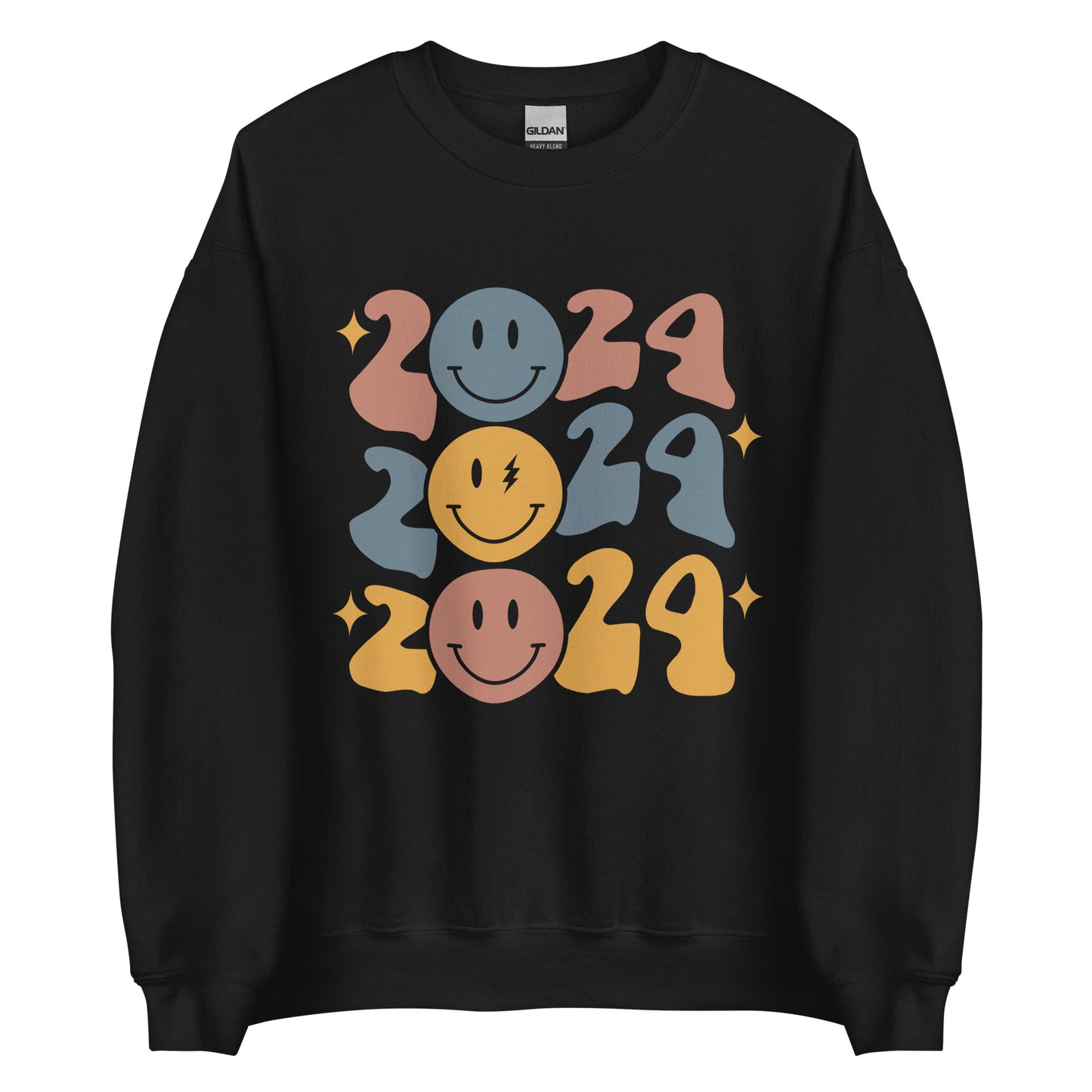 2024 Smiles | Unisex Sweatshirt