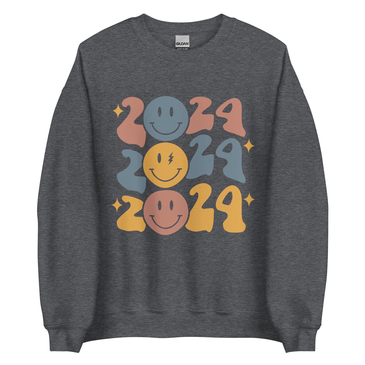 2024 Smiles | Unisex Sweatshirt