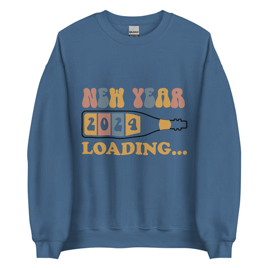 New Year Loading | Sweatshirt