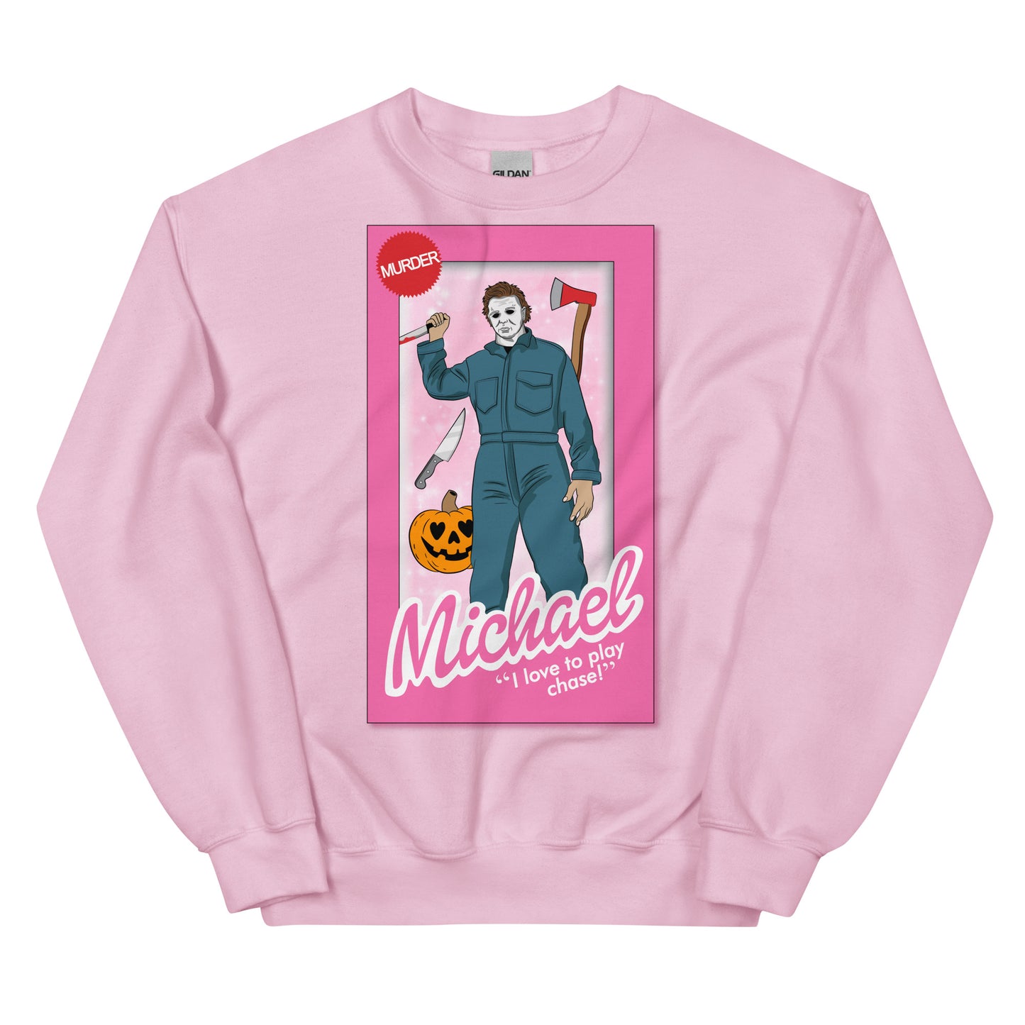 Michael Doll | Unisex Sweatshirt