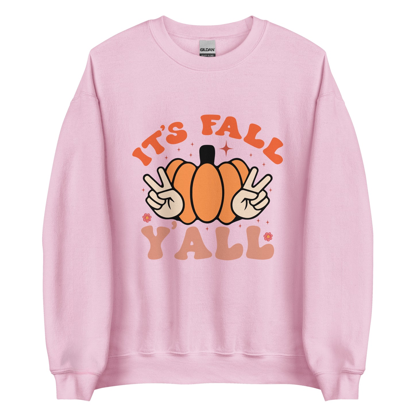 It's Fall Ya'll | Sweatshirt