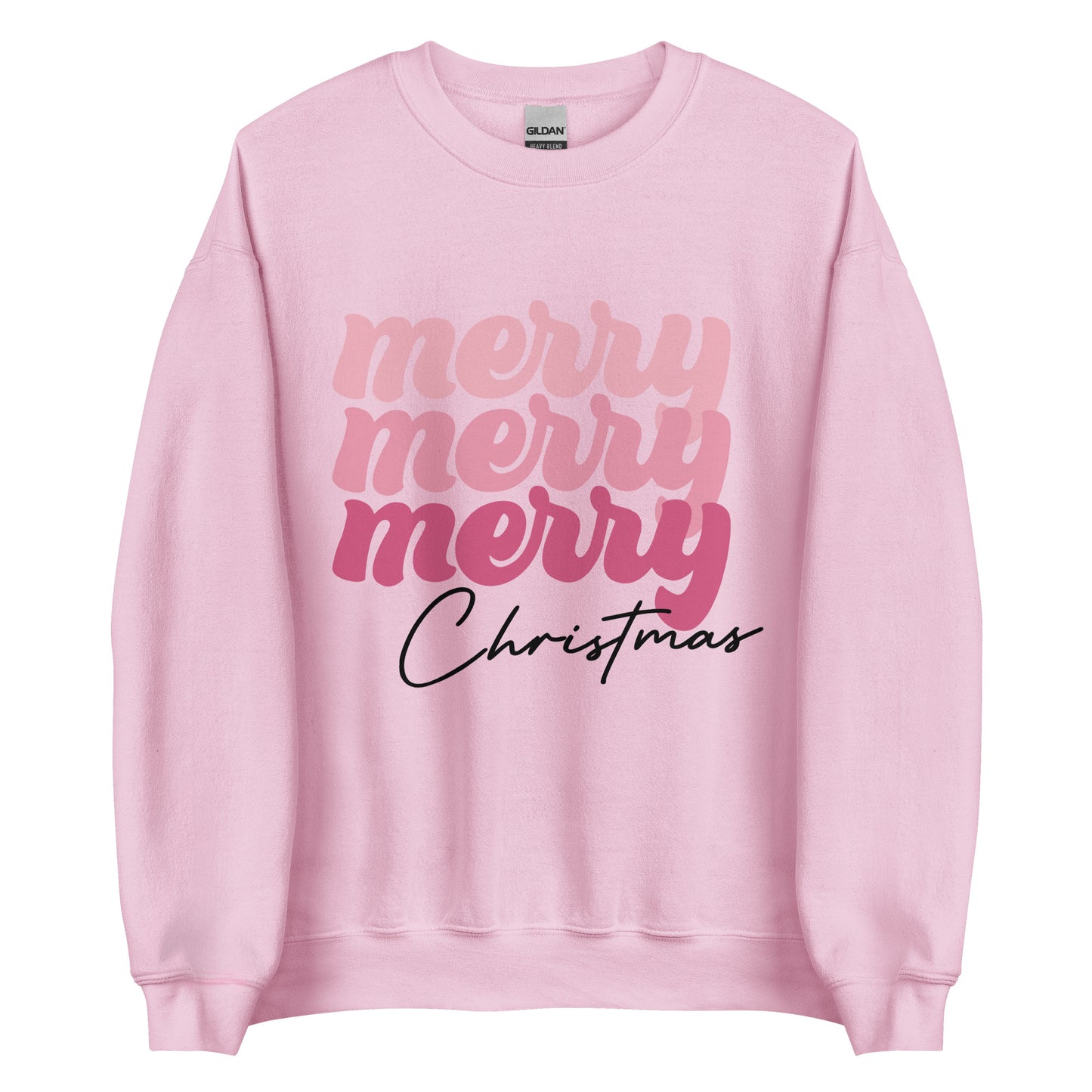 Merry Christmas | Unisex Sweatshirt