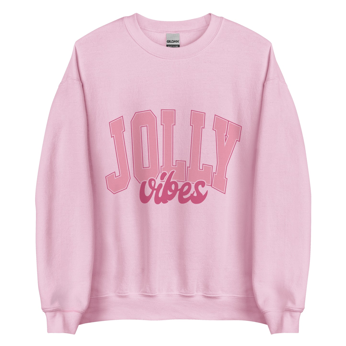 Jolly Vibes | Unisex Sweatshirt