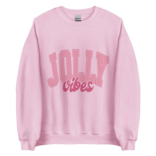 Jolly Vibes | Unisex Sweatshirt