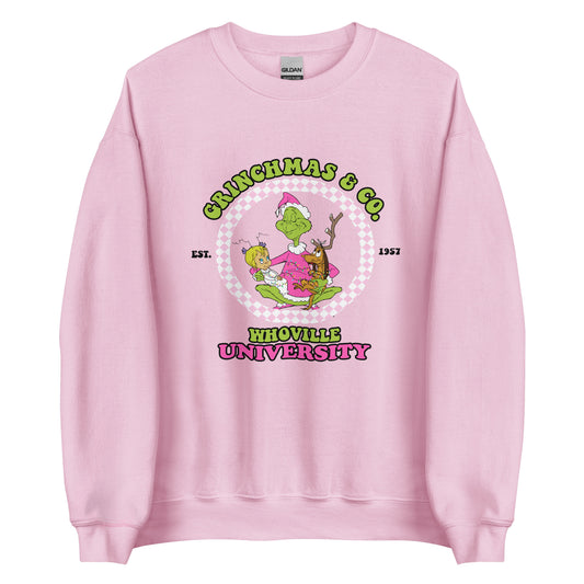 Whoville University | Unisex Sweatshirt