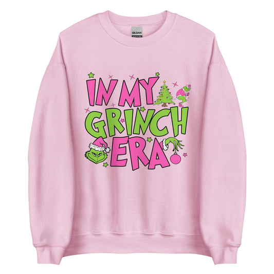 Grinch Era 2 | Unisex Sweatshirt