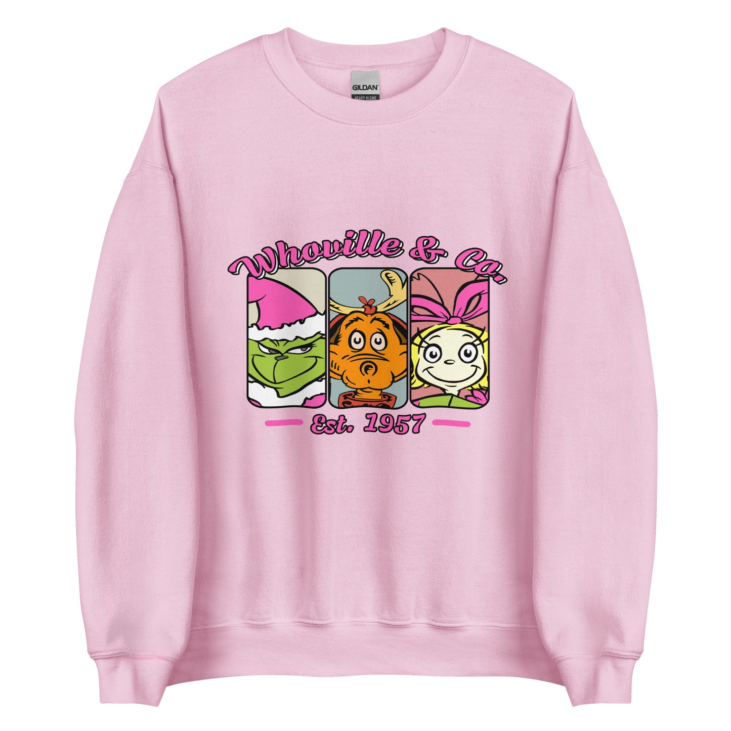 Whoville | Unisex Sweatshirt