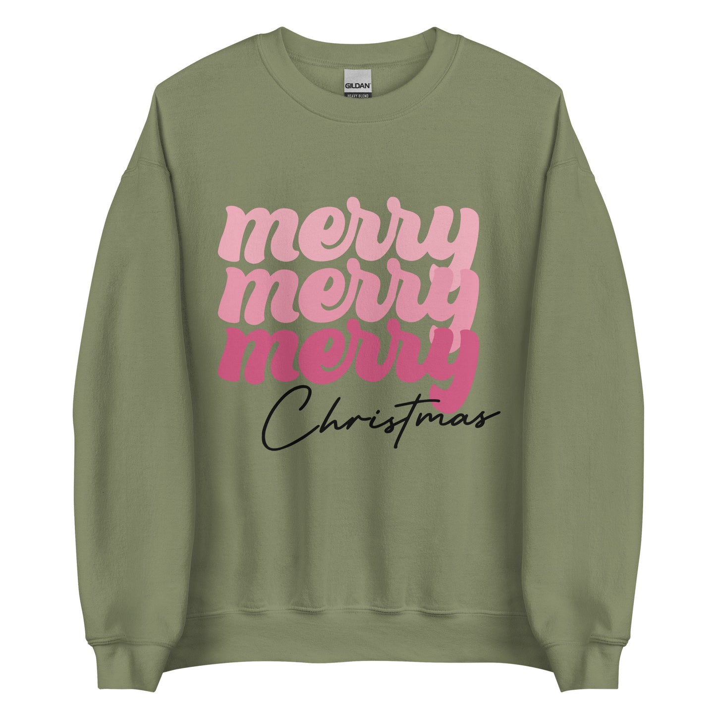 Merry Christmas | Unisex Sweatshirt