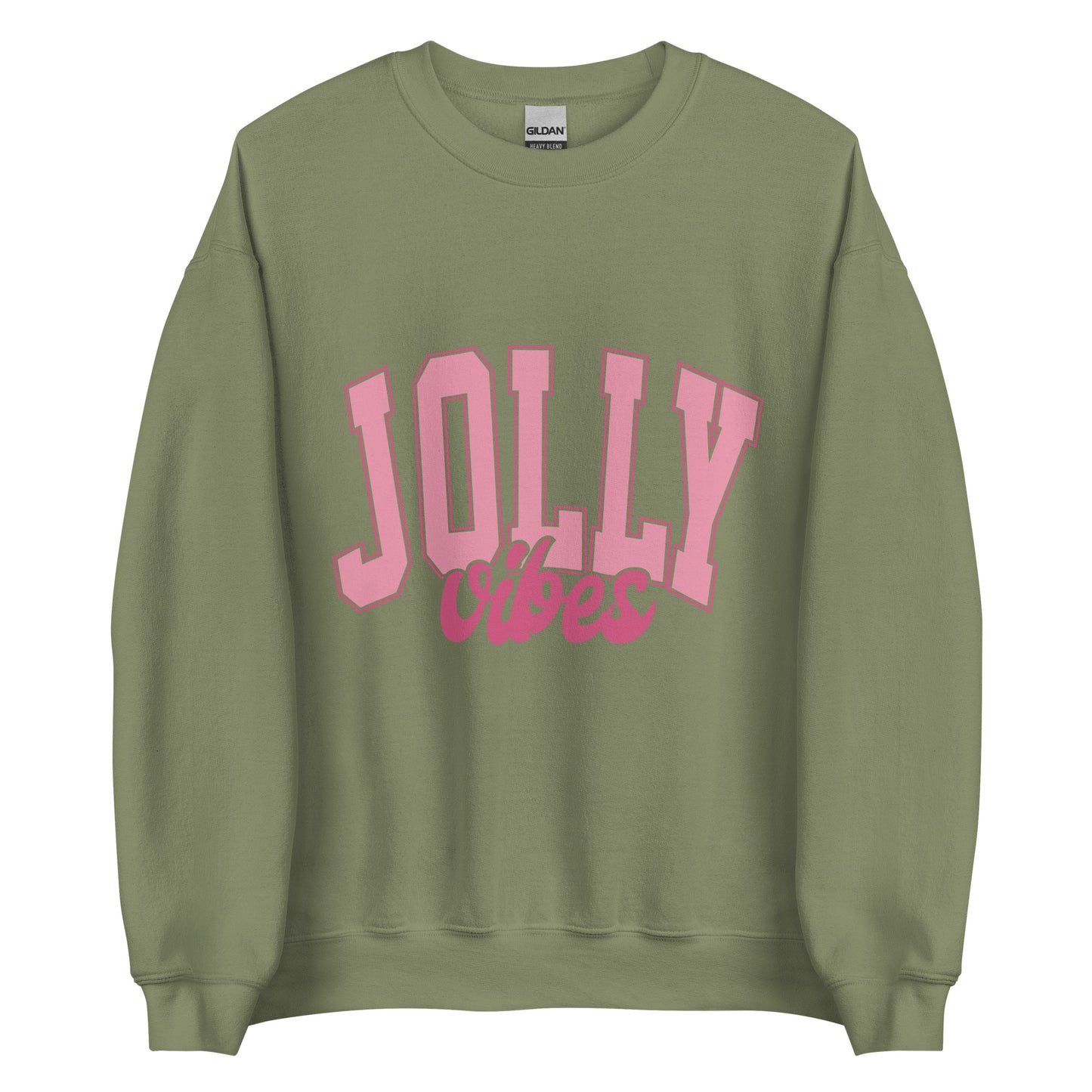 Jolly Vibes | Unisex Sweatshirt