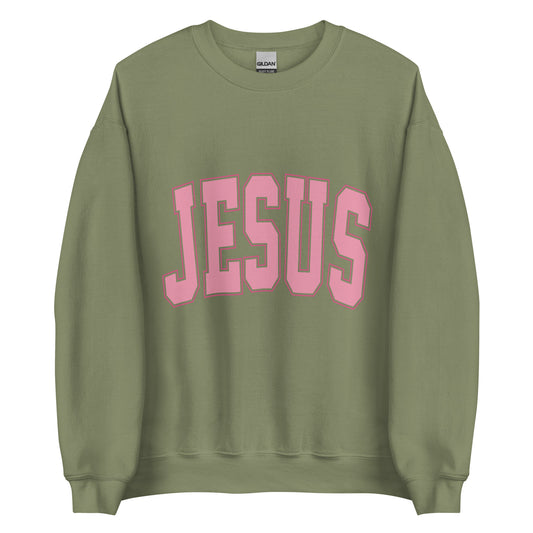 Jesus | Unisex Sweatshirt