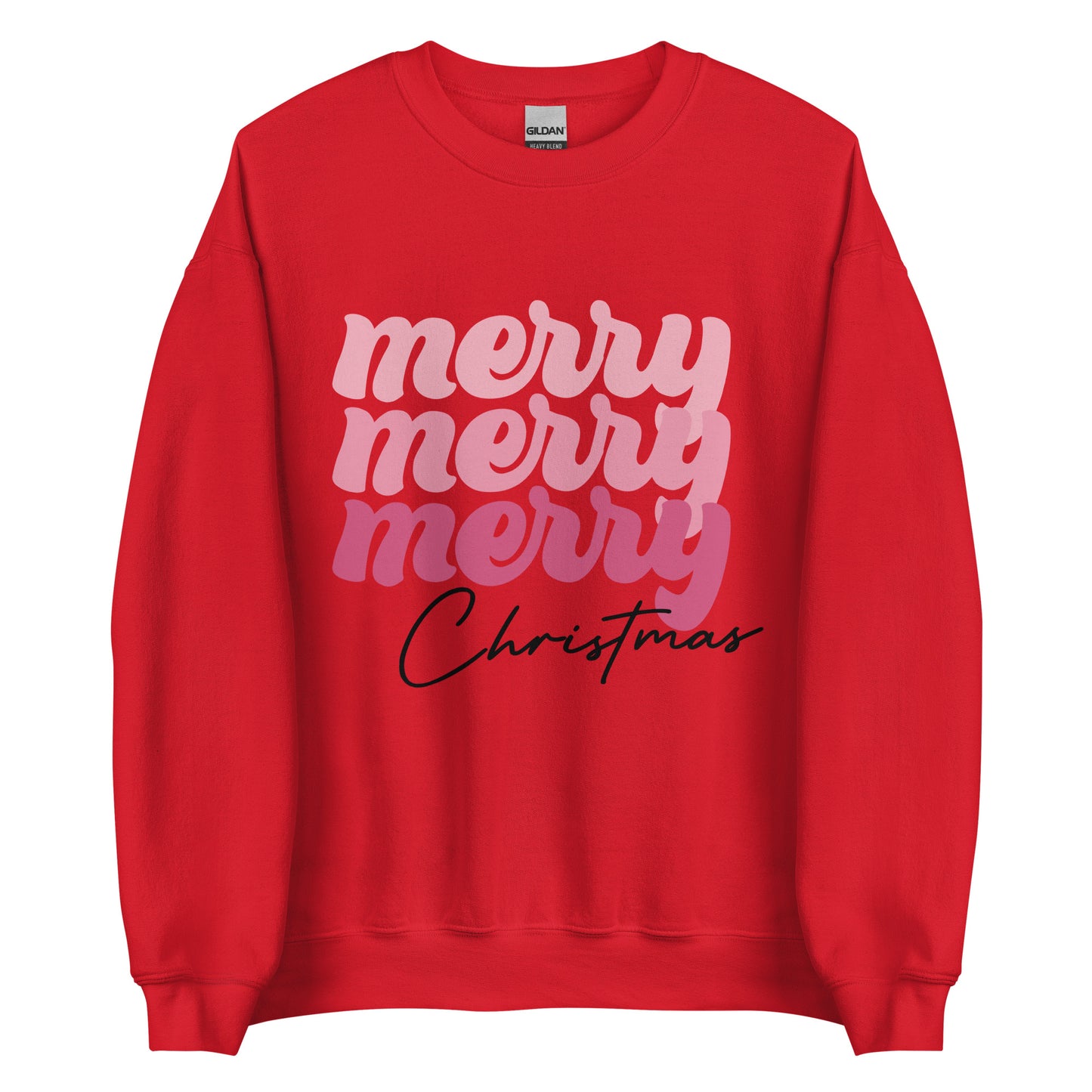 Merry Christmas | Unisex Sweatshirt