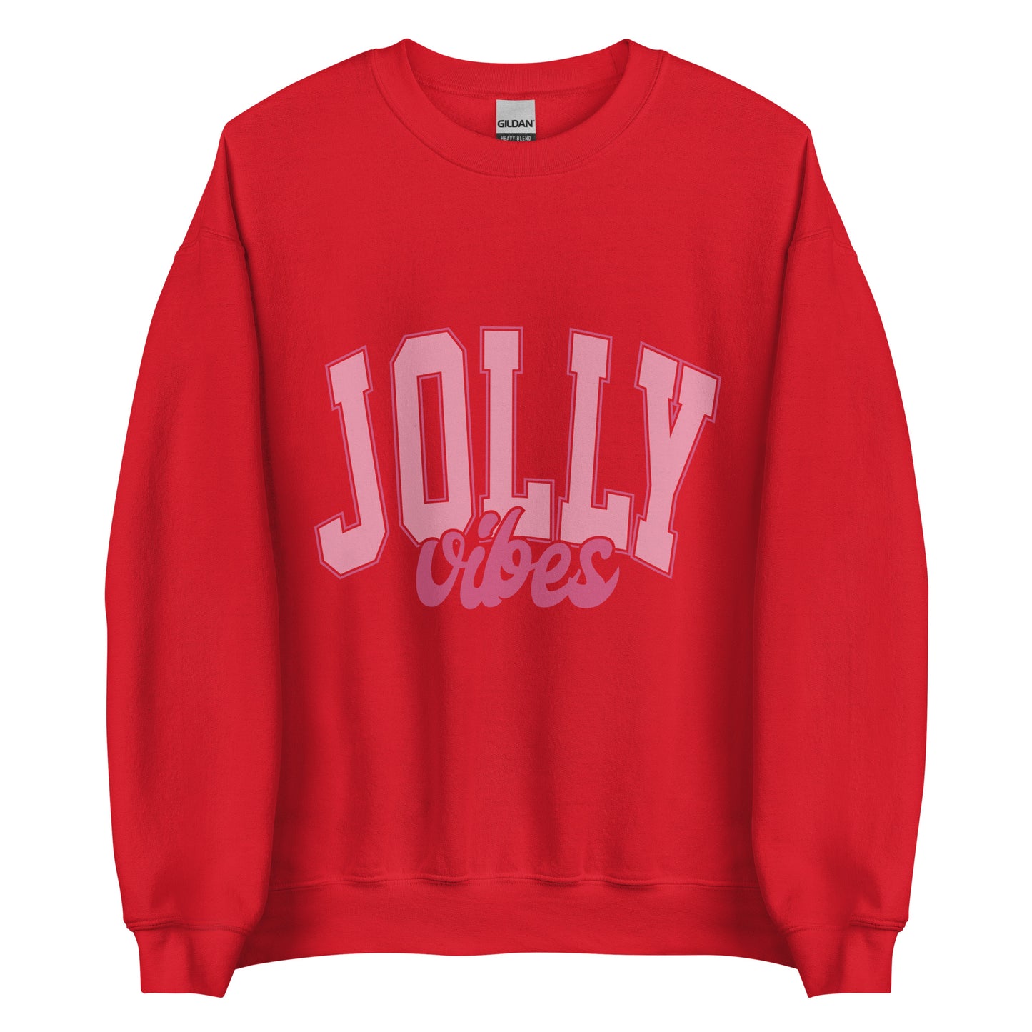 Jolly Vibes | Unisex Sweatshirt