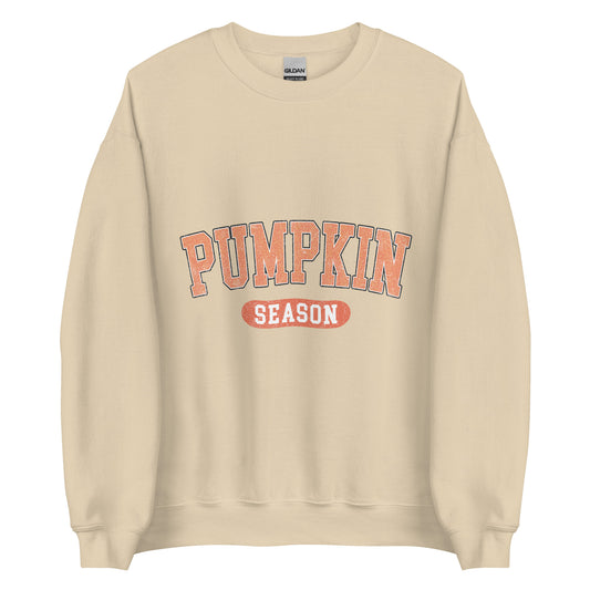 Pumpkin Season | Unisex Sweatshirt