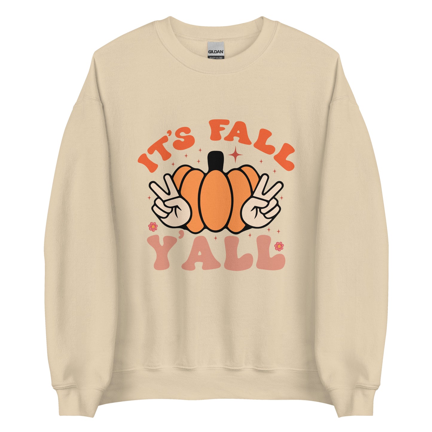 It's Fall Ya'll | Sweatshirt