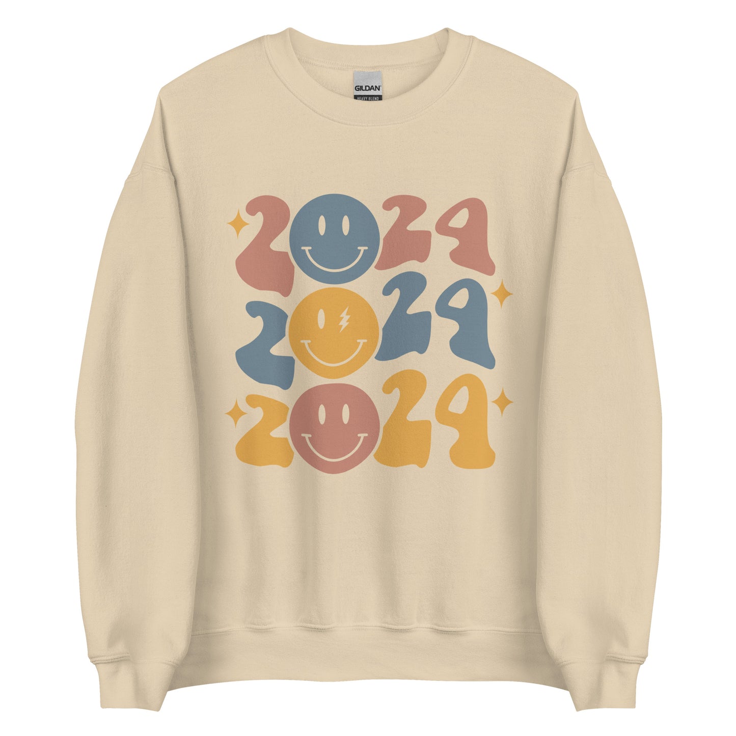 2024 Smiles | Unisex Sweatshirt