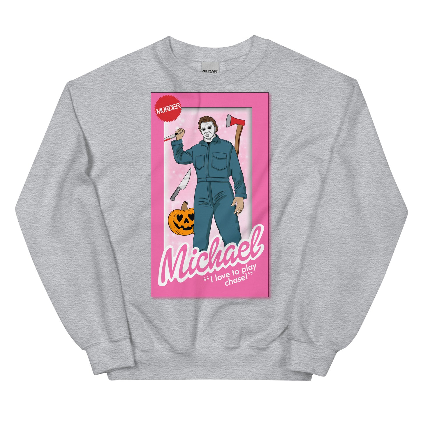 Michael Doll | Unisex Sweatshirt