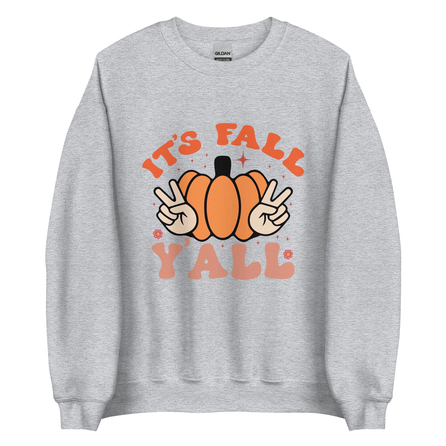 It's Fall Ya'll | Sweatshirt