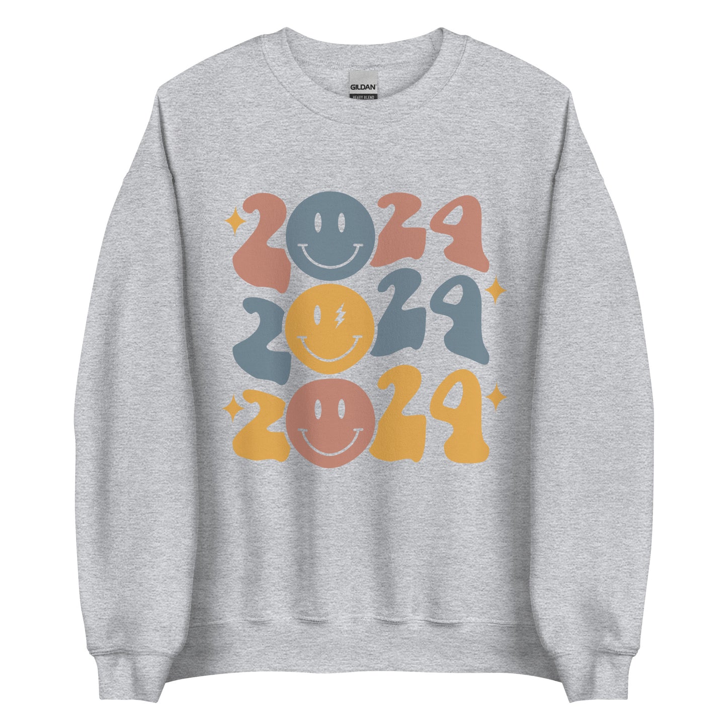 2024 Smiles | Unisex Sweatshirt