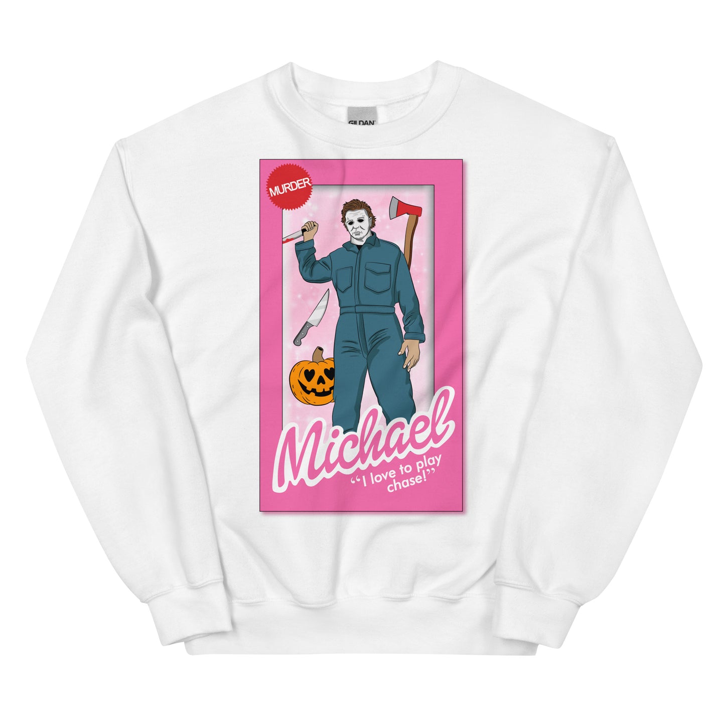 Michael Doll | Unisex Sweatshirt