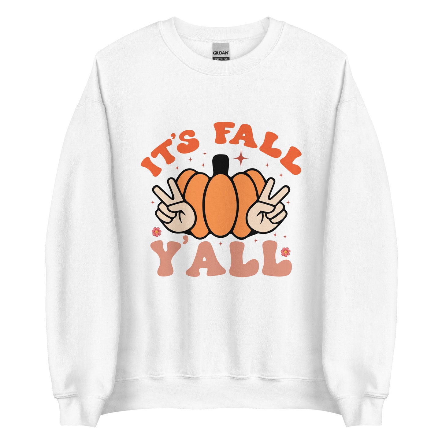 It's Fall Ya'll | Sweatshirt