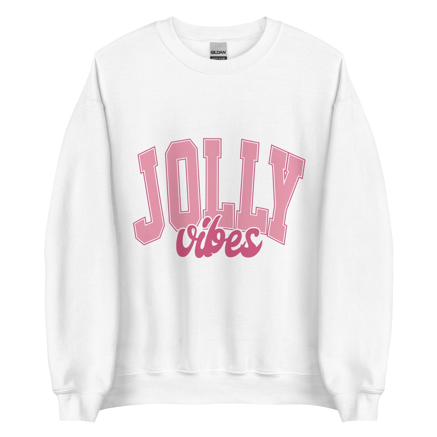 Jolly Vibes | Unisex Sweatshirt