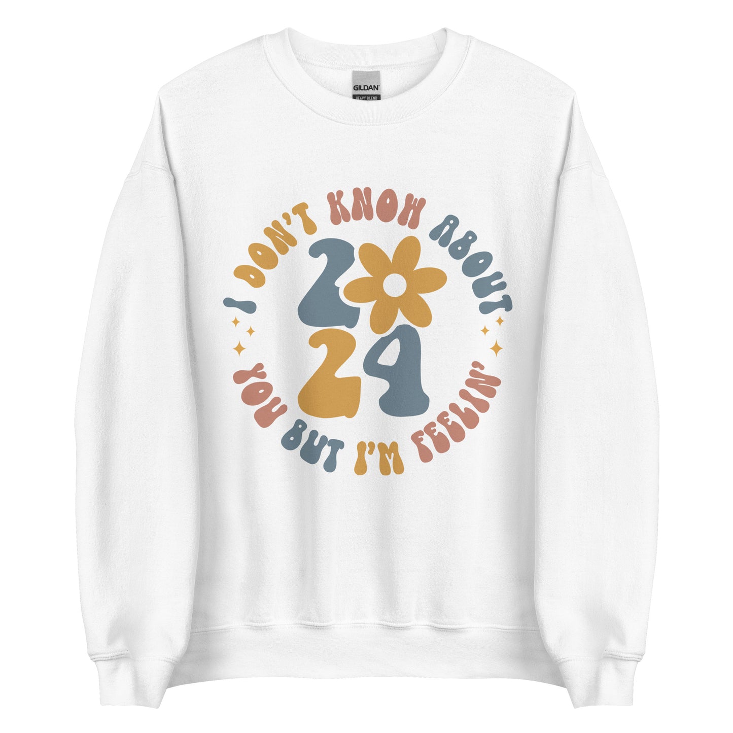 Feelin 2024 |  Sweatshirt