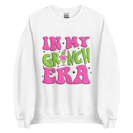 In My Grinch Era | Unisex Sweatshirt