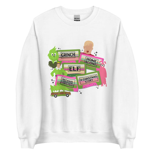 Christmas Shuffle | Unisex Sweatshirt