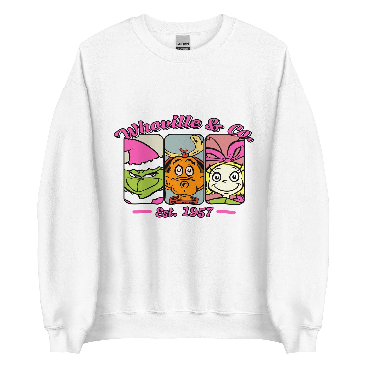 Whoville | Unisex Sweatshirt