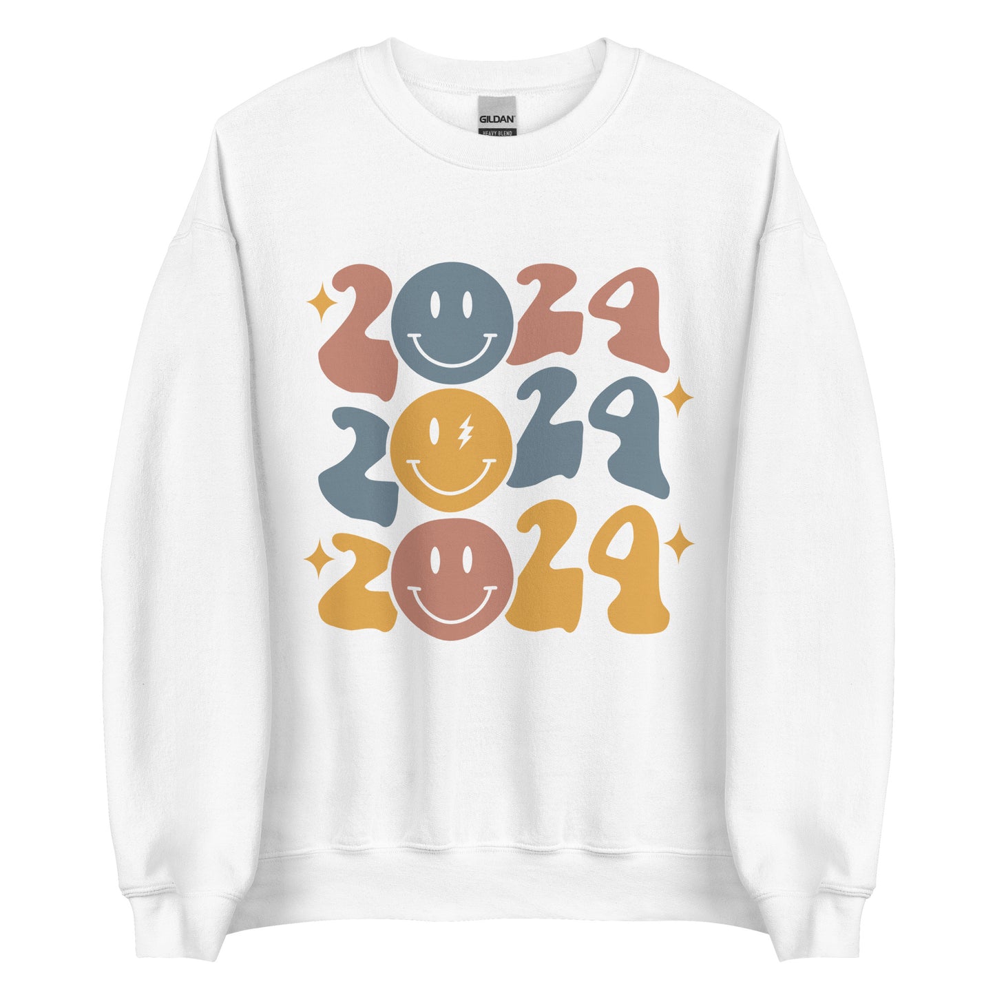 2024 Smiles | Unisex Sweatshirt