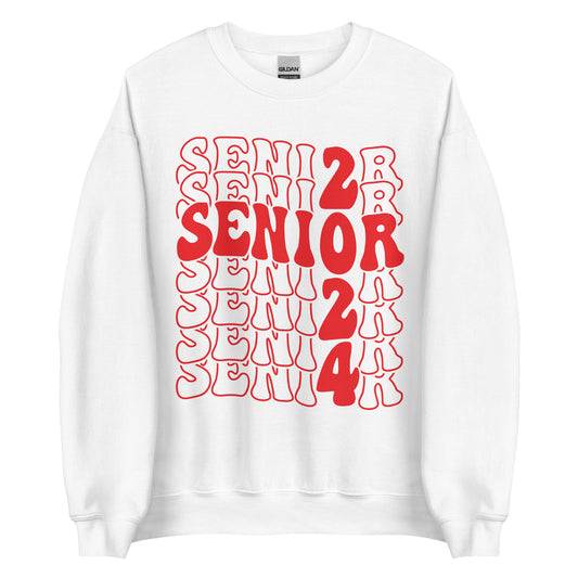 Senior 2024 | Unisex Sweatshirt