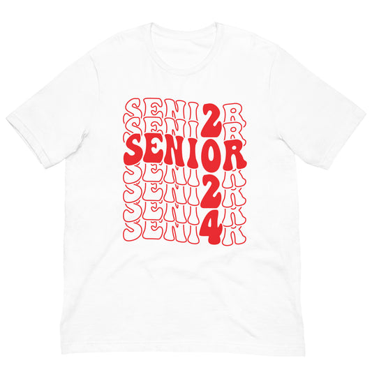 Senior 2024 | Unisex t-shirt